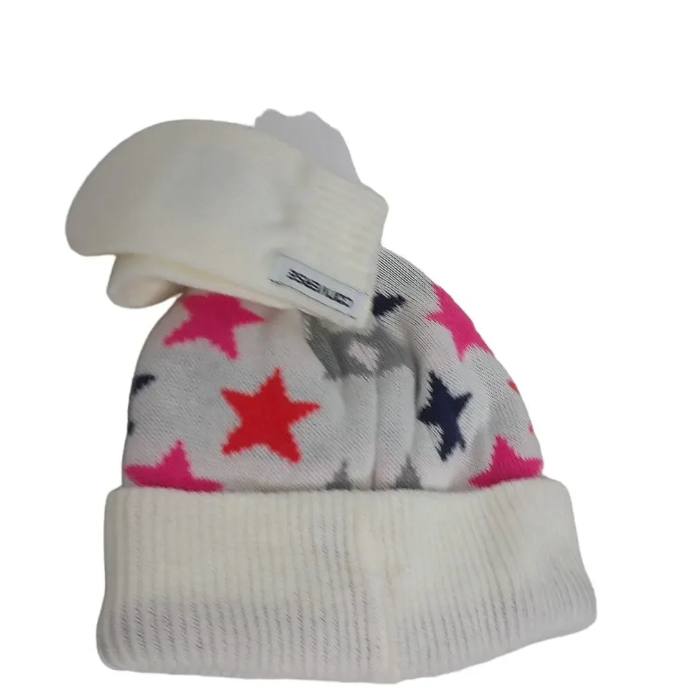 Converse Chuck Taylor All Stars Hat and Gloves Set Baby 12-24 Months New